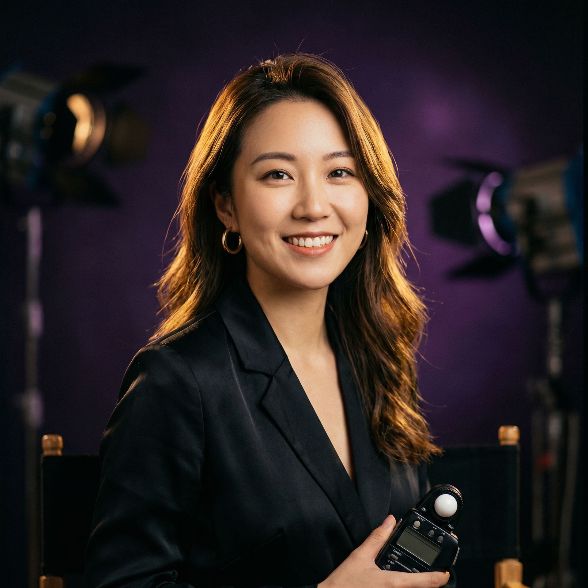 精神小妹传媒摄影师