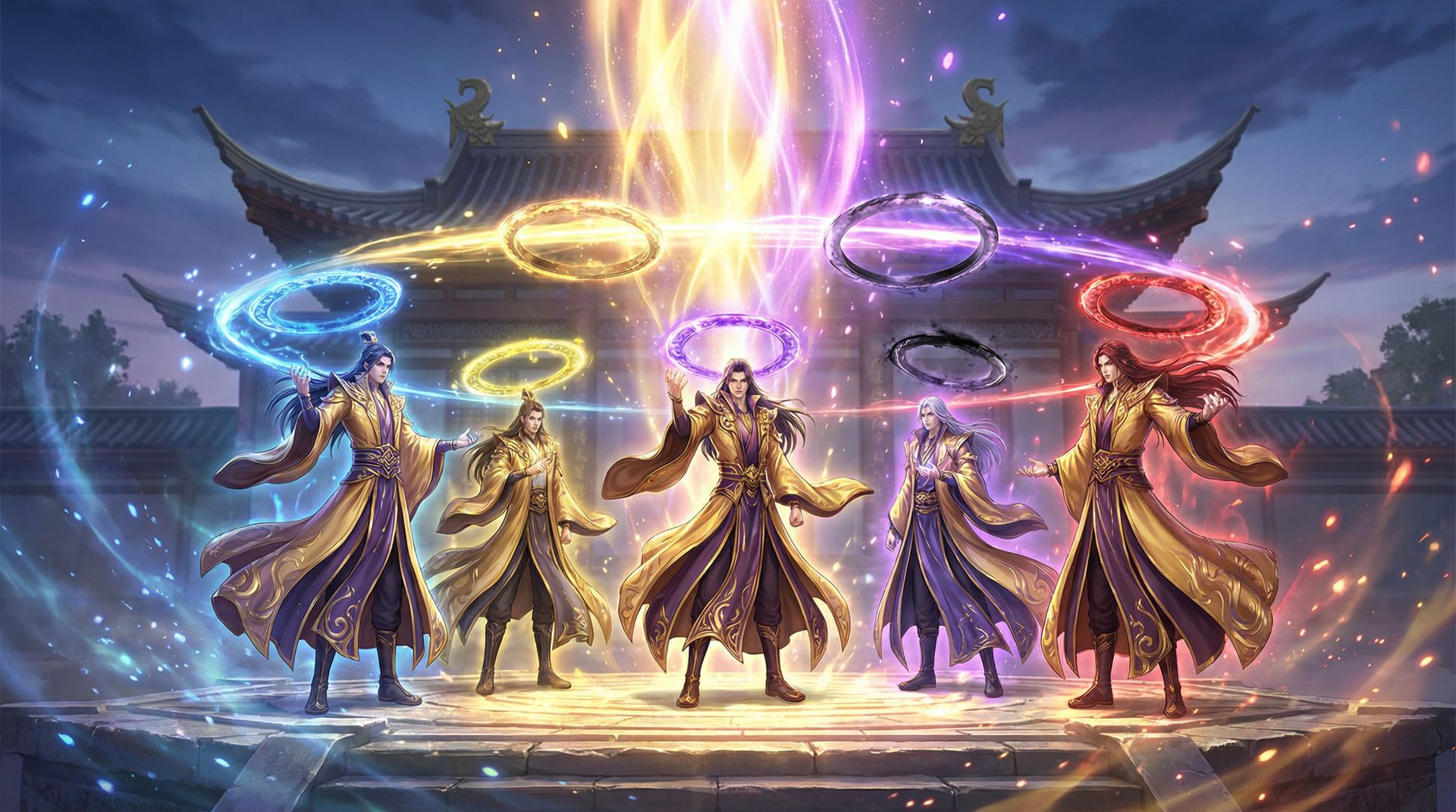 精神小妹传媒团队合作